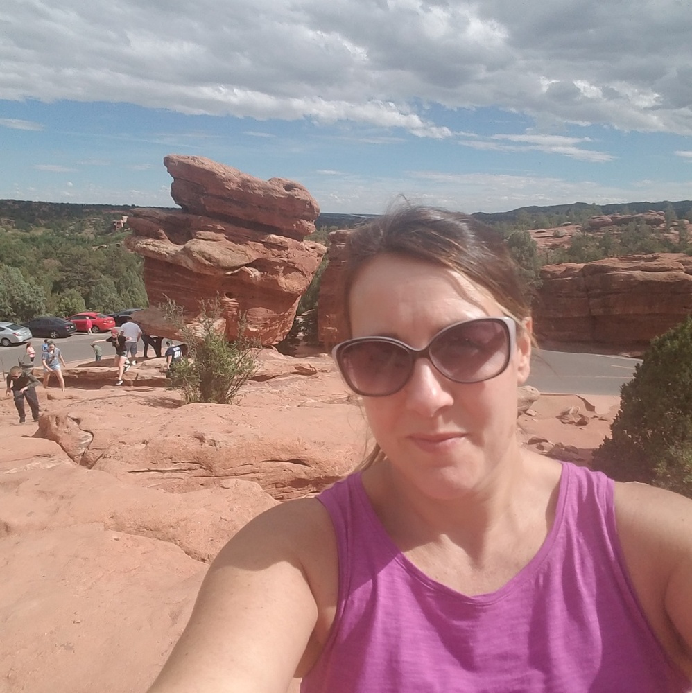 Meet your Posher, Christine